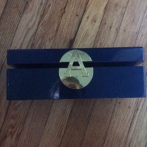 “A” Jewelry Box
